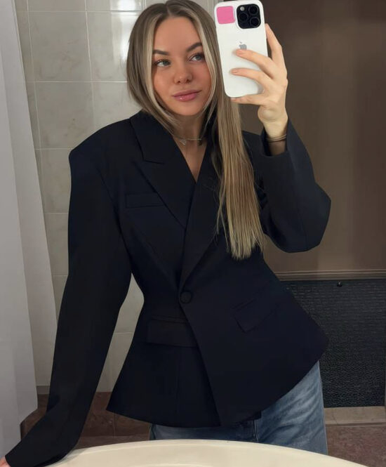 Stilīga žakete