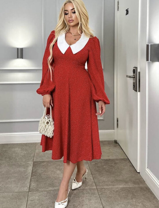 Maxi kleita